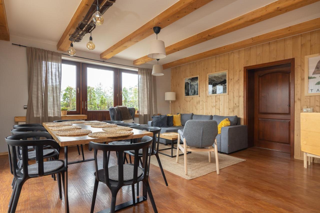 Apartament Domino - Koscielisko Chotarz エクステリア 写真
