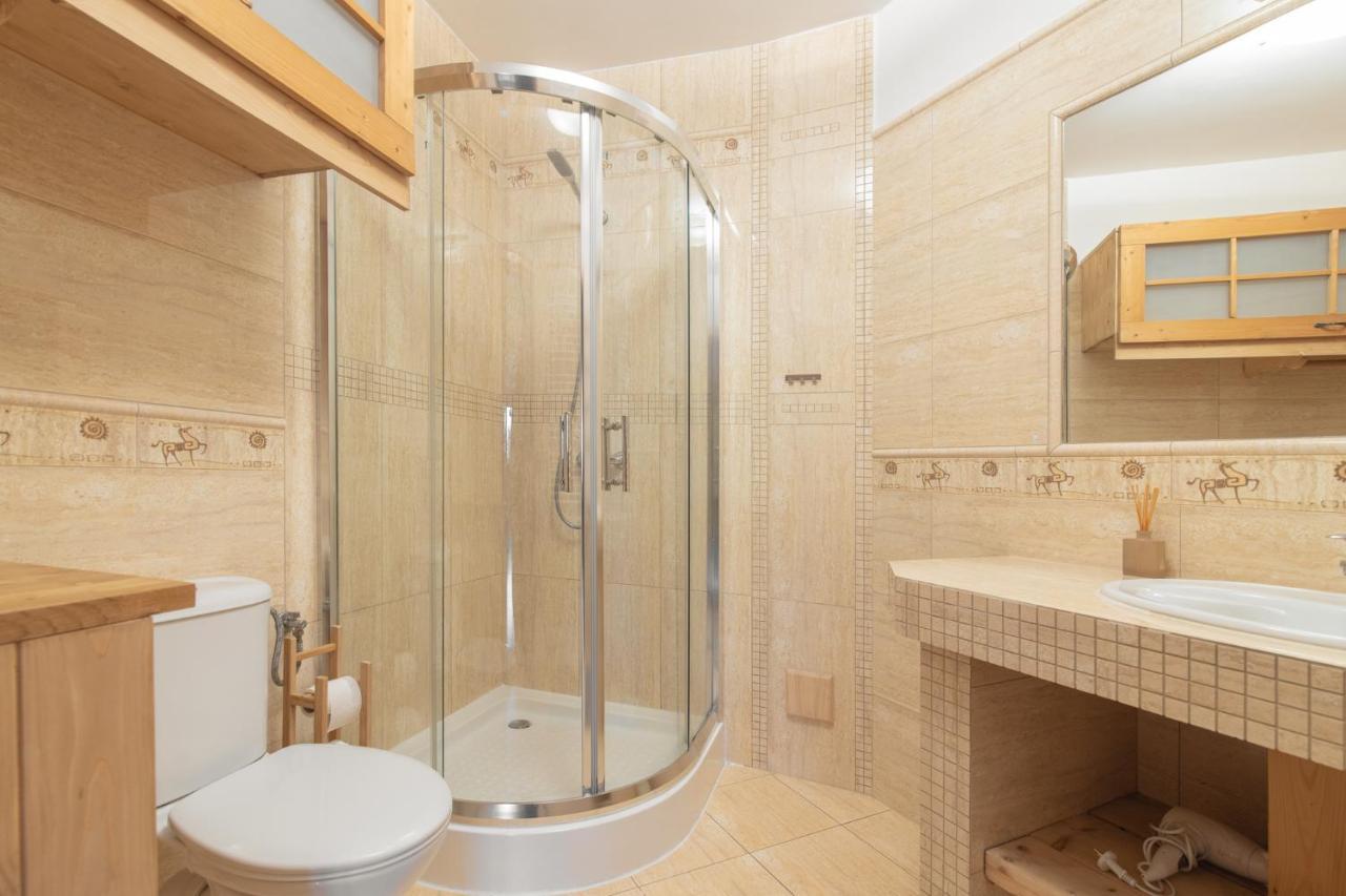 Apartament Domino - Koscielisko Chotarz エクステリア 写真