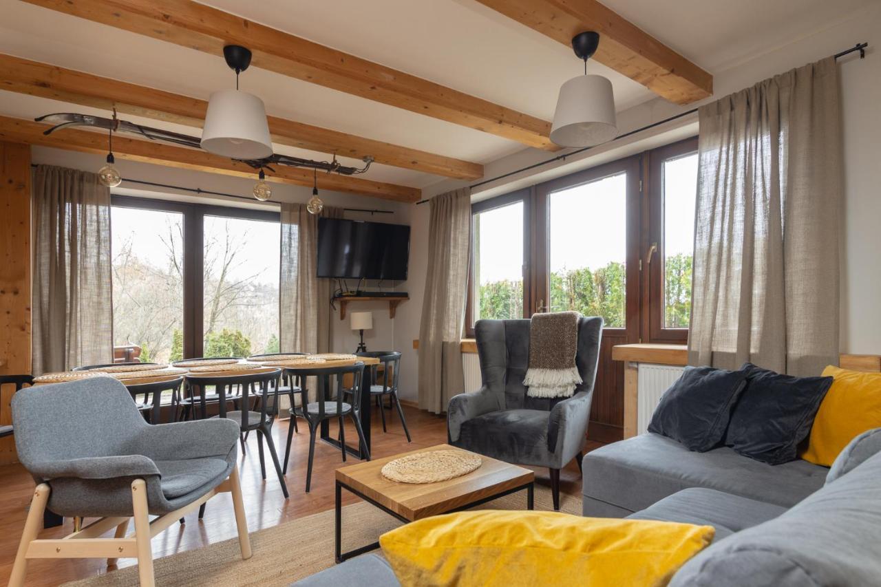 Apartament Domino - Koscielisko Chotarz エクステリア 写真
