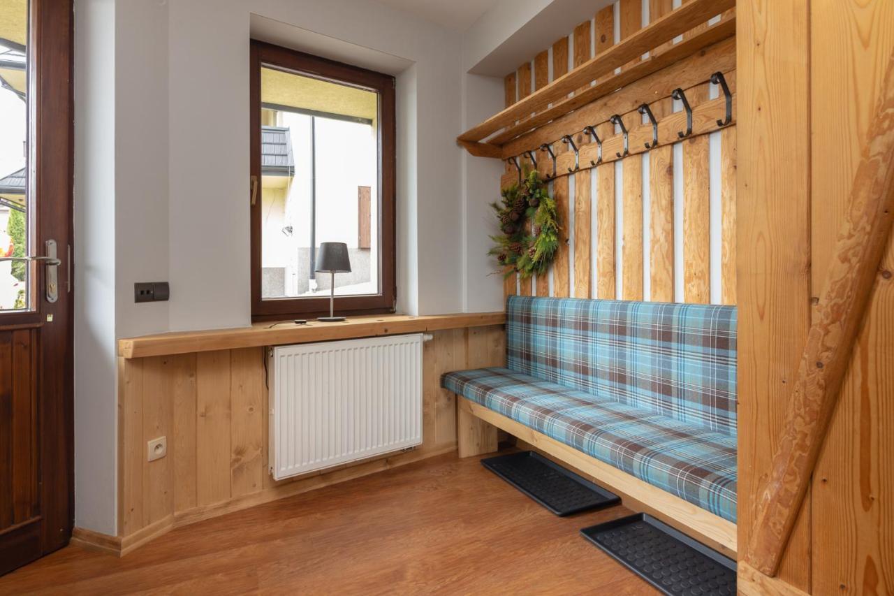 Apartament Domino - Koscielisko Chotarz エクステリア 写真