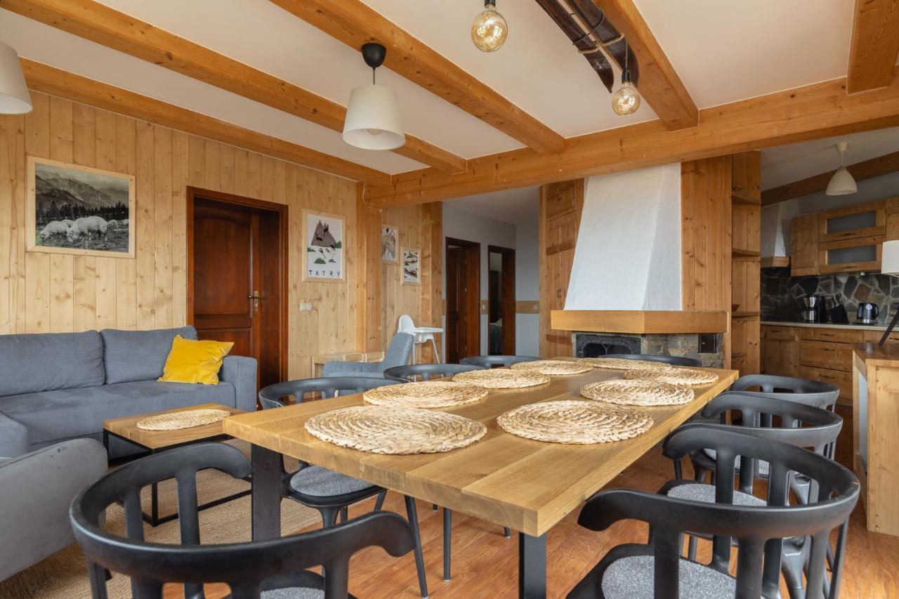 Apartament Domino - Koscielisko Chotarz エクステリア 写真