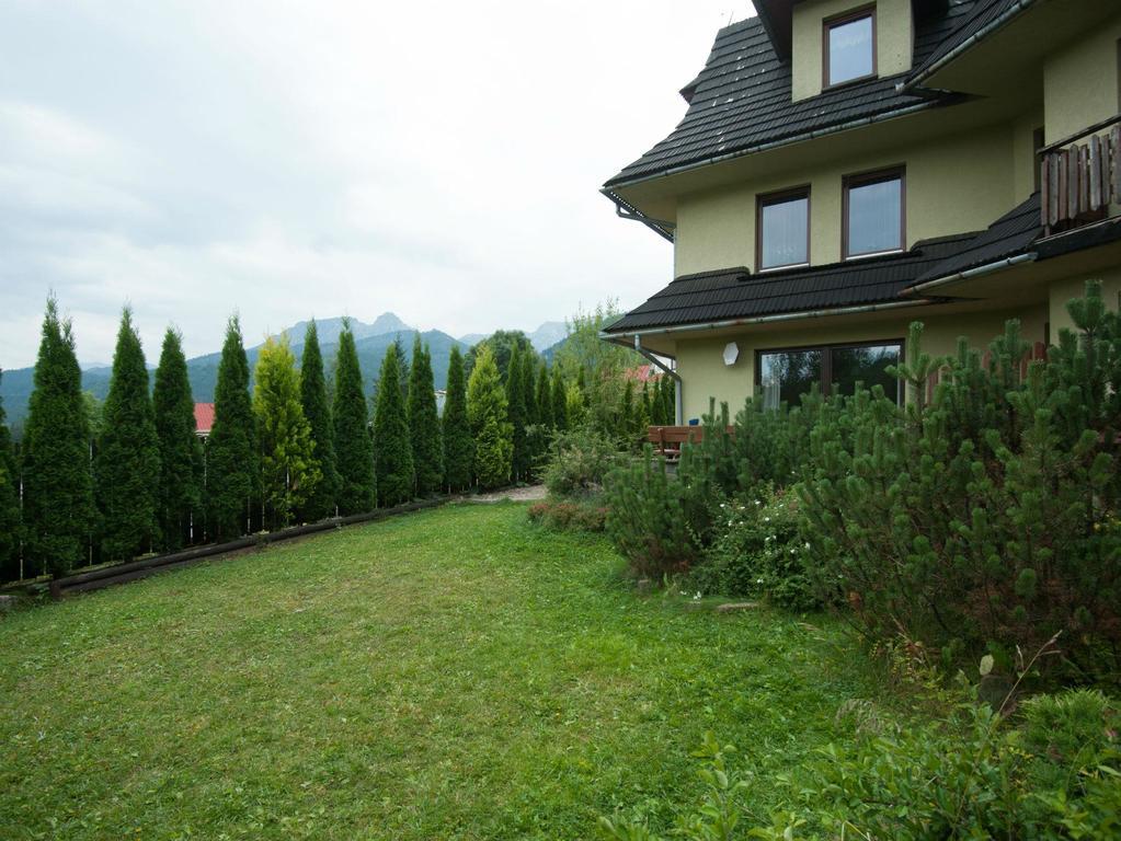 Apartament Domino - Koscielisko Chotarz エクステリア 写真